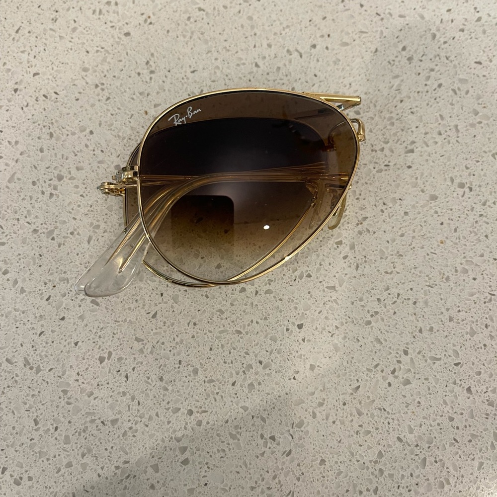 Rayban Folding Wayfarer sunglasses
